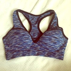 VS Pink Sports Bra push-up